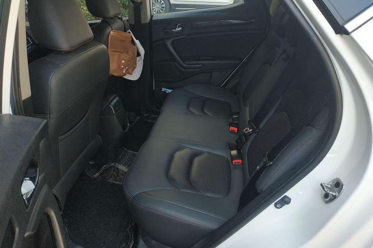 Used JAC Refine S3 2017 1.6L CVT Luxury Smart Model
