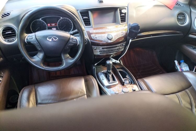 Used Infiniti JX 2013 JX35 4x4 All-Terrain Edition
