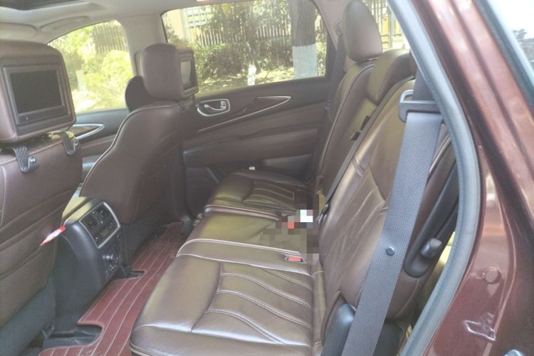 Used Infiniti JX 2013 JX35 4x4 All-Terrain Edition
