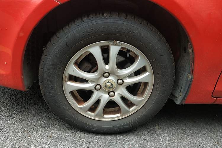 Used CHANGAN Alsvin 2009 Sedan 1.5L Manual Luxury Model