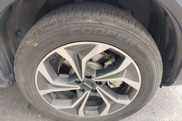 Used Haval XY 2022 1.5T ZhiZun Edition