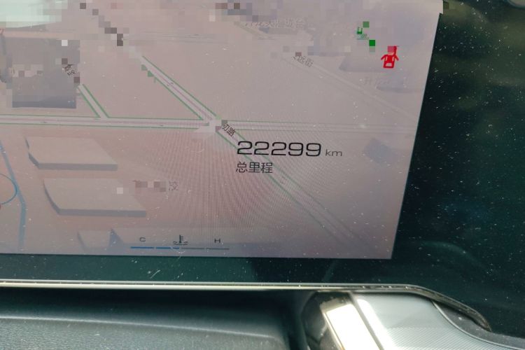 Used Haval XY 2022 1.5T ZhiZun Edition