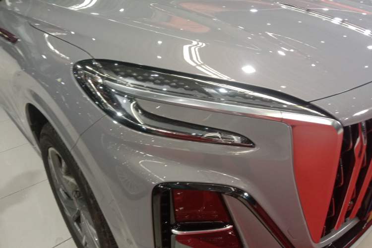 Used Hongqi HS3 2023 2.0T All-Wheel-Drive Youwei Version