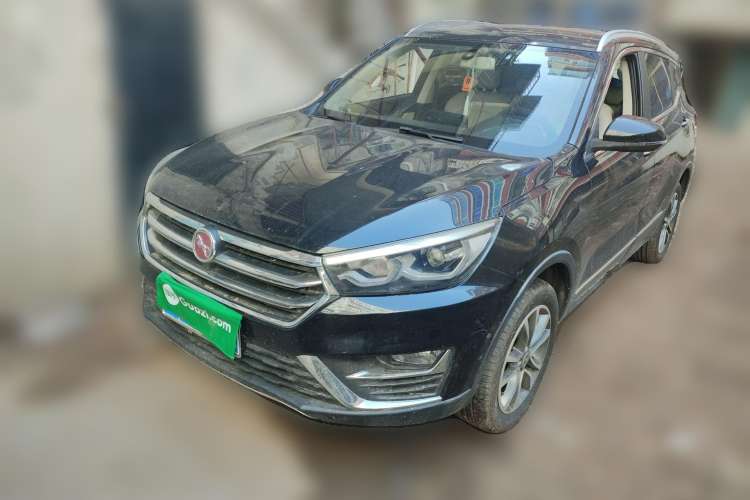 Used Hanteng X5 2018 1.5T CVT Luxury Edition