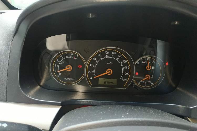 Used CHANGAN Alsvin 2009 Sedan 1.5L Manual Luxury Model