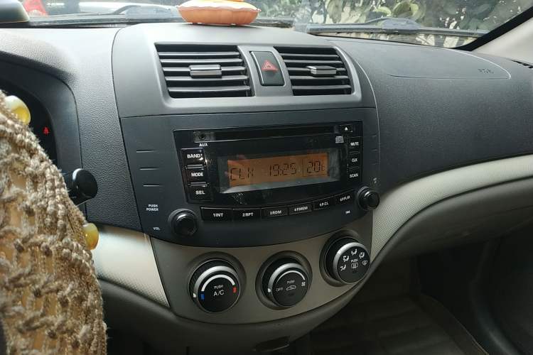 Used CHANGAN Alsvin 2009 Sedan 1.5L Manual Luxury Model