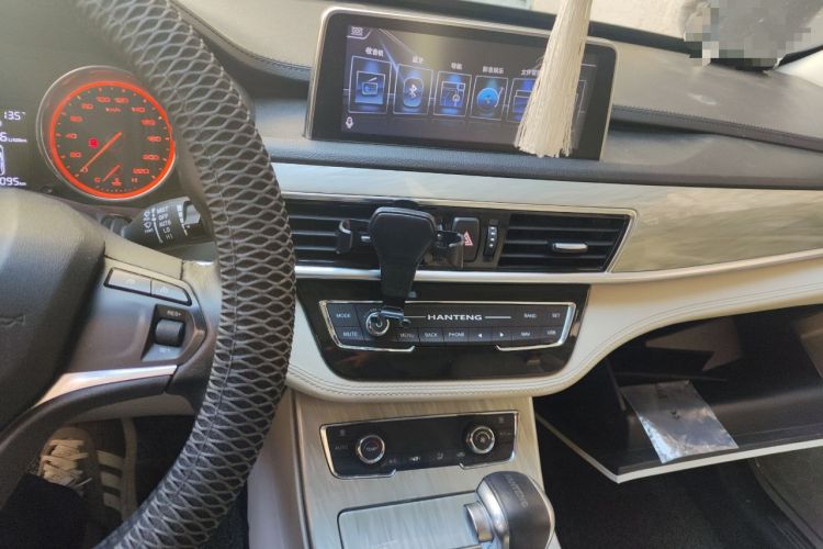 Used Hanteng X5 2018 1.5T CVT Luxury Edition