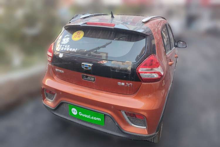 Used Geely Auto Vision X1 2017 1.3L Automatic Player Edition