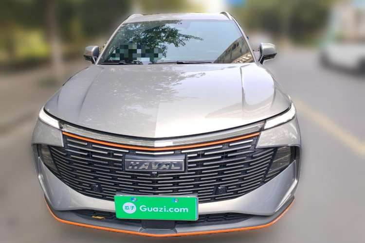 Used Haval XY 2022 1.5T ZhiZun Edition