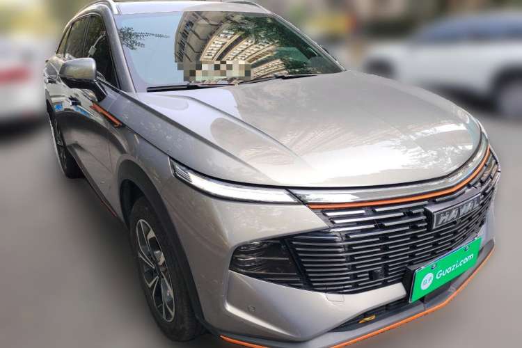 Used Haval XY 2022 1.5T ZhiZun Edition