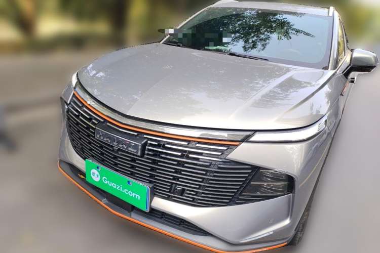 Used Haval XY 2022 1.5T ZhiZun Edition