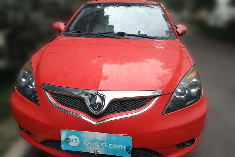 Used CHANGAN Alsvin 2009 Sedan 1.5L Manual Luxury Model