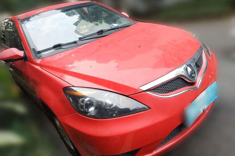 Used CHANGAN Alsvin 2009 Sedan 1.5L Manual Luxury Model