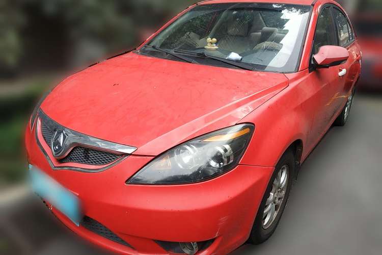 Used Changan Alsvin 2009 Sedan 1.5L Manual Luxury Model