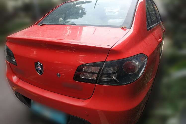 Used CHANGAN Alsvin 2009 Sedan 1.5L Manual Luxury Model