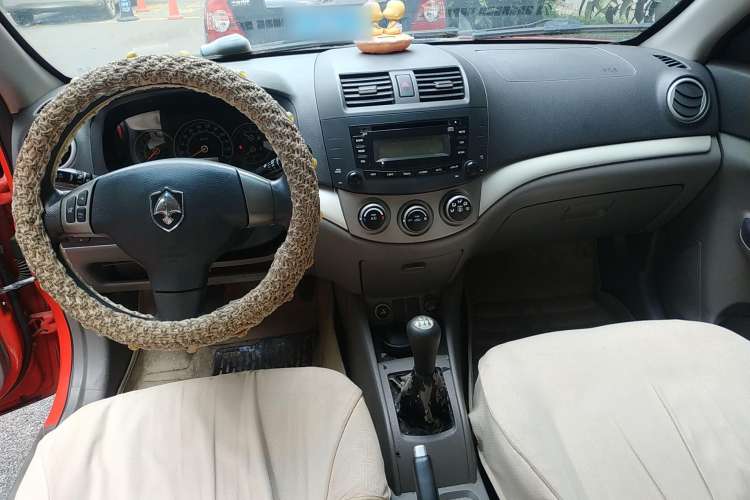 Used CHANGAN Alsvin 2009 Sedan 1.5L Manual Luxury Model