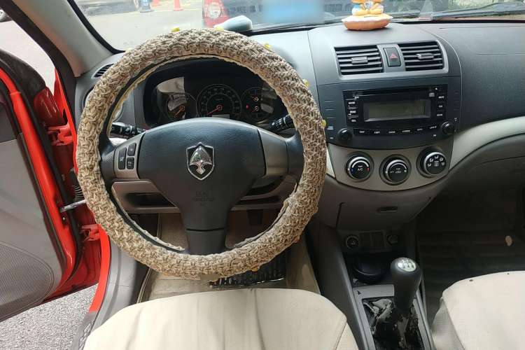 Used CHANGAN Alsvin 2009 Sedan 1.5L Manual Luxury Model