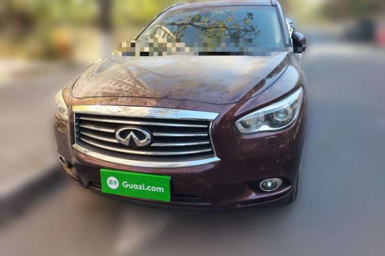 Used Infiniti JX 2013 JX35 4x4 All-Terrain Edition
