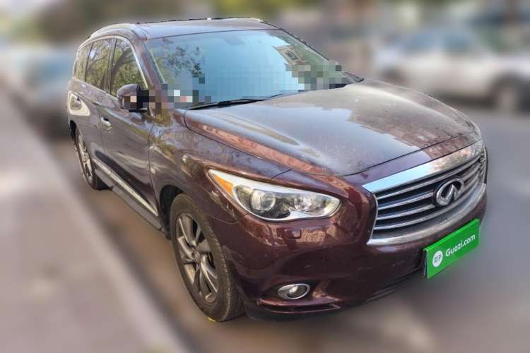Used Infiniti JX 2013 JX35 4x4 All-Terrain Edition
