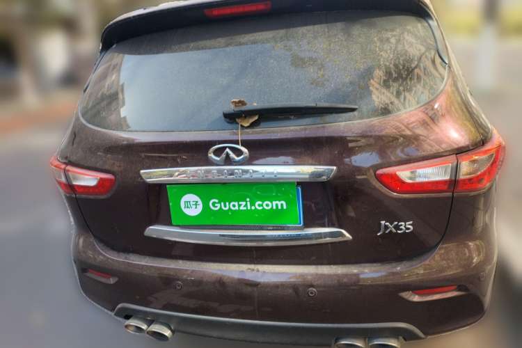 Used Infiniti JX 2013 JX35 4x4 All-Terrain Edition
