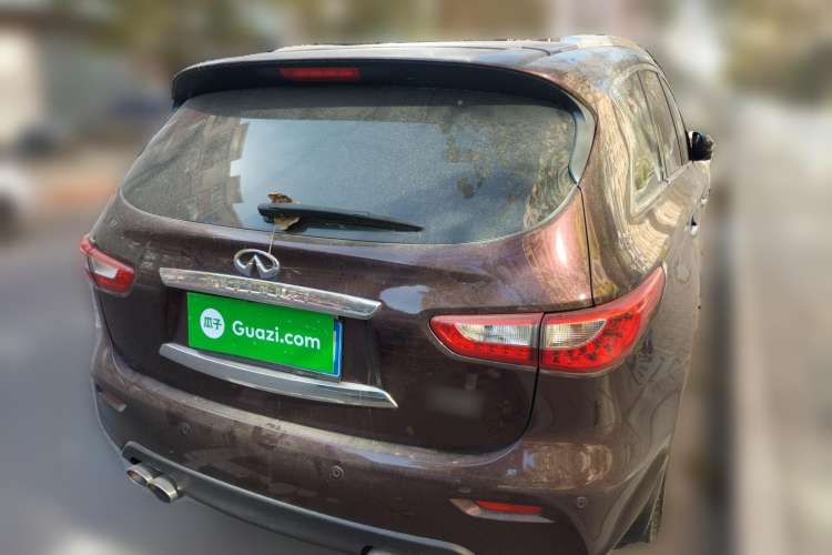 Used Infiniti JX 2013 JX35 4x4 All-Terrain Edition
