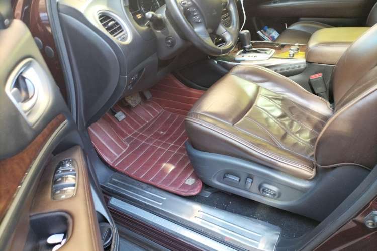 Used Infiniti JX 2013 JX35 4x4 All-Terrain Edition
