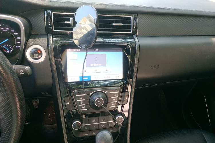 Used JMC Yusheng S330 2016 1.5L GTDi Automatic Two-Wheel Drive Prestige Edition