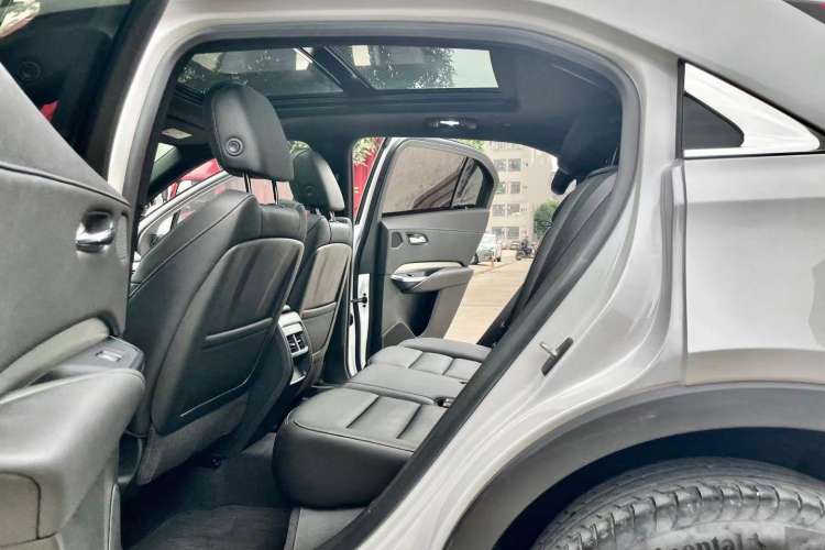 Used Cadillac XT4 2020 Revised Version 28T Two-Wheel Drive Leading Edition