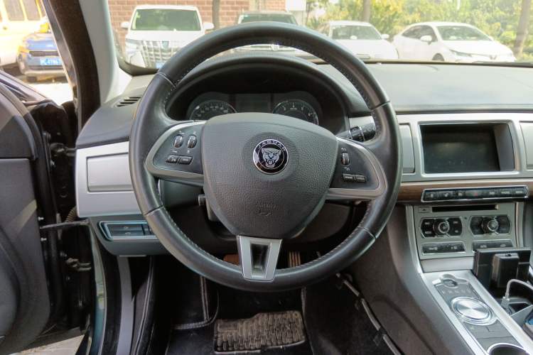 Used Jaguar XF 2015 XF 2.0T Prestige Edition