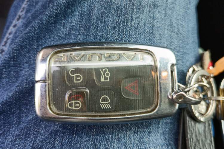 Used Jaguar XF 2015 XF 2.0T Prestige Edition