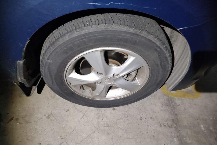 Used Hyundai Verna Ray 2014 1.4L Automatic GLX
