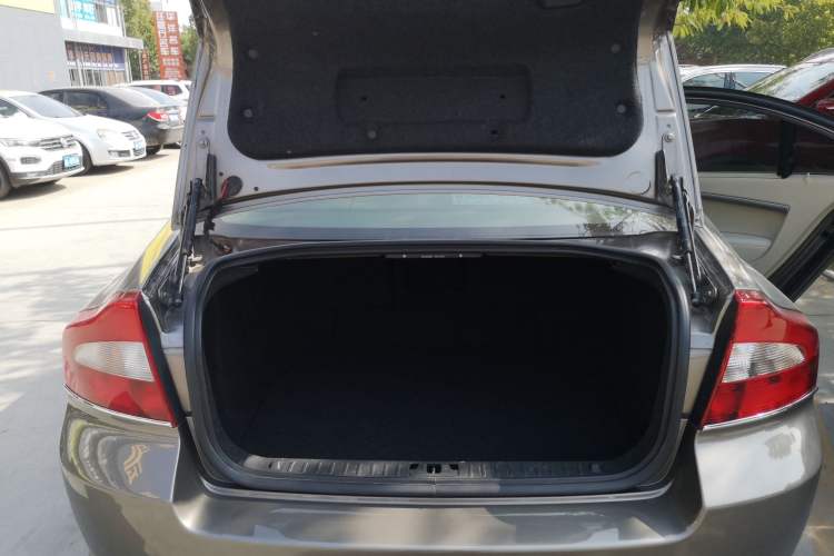 Used Volvo S80L 2012 2.0T T5 Luxury Edition
