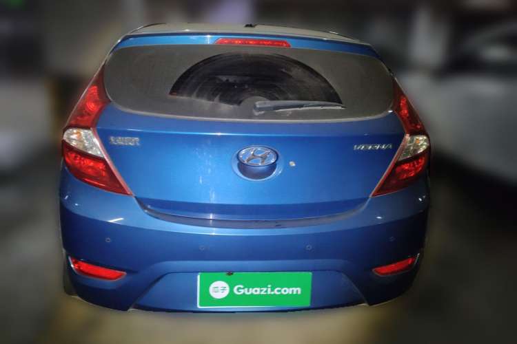 Used Hyundai Verna Ray 2014 1.4L Automatic GLX
