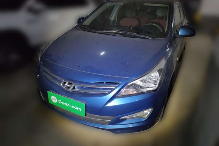 Used Hyundai Verna Ray 2014 1.4L Automatic GLX