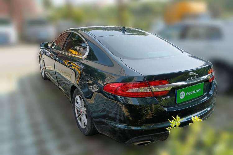 Used Jaguar XF 2015 XF 2.0T Prestige Edition