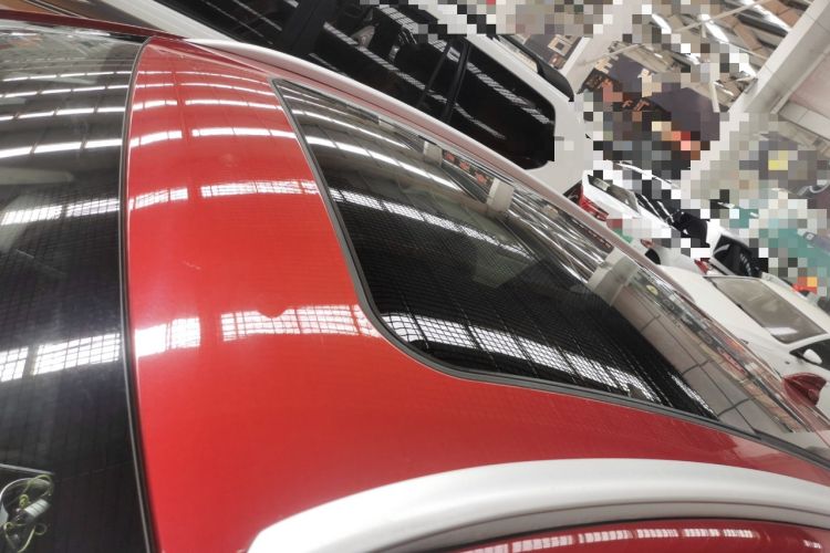 Used Hongqi E-HS3 2019 Zhilian Qiling 4x4 Edition
