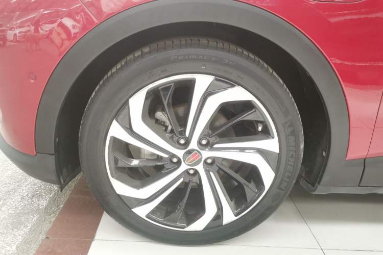 Used Hongqi E-HS3 2019 Zhilian Qiling 4x4 Edition
