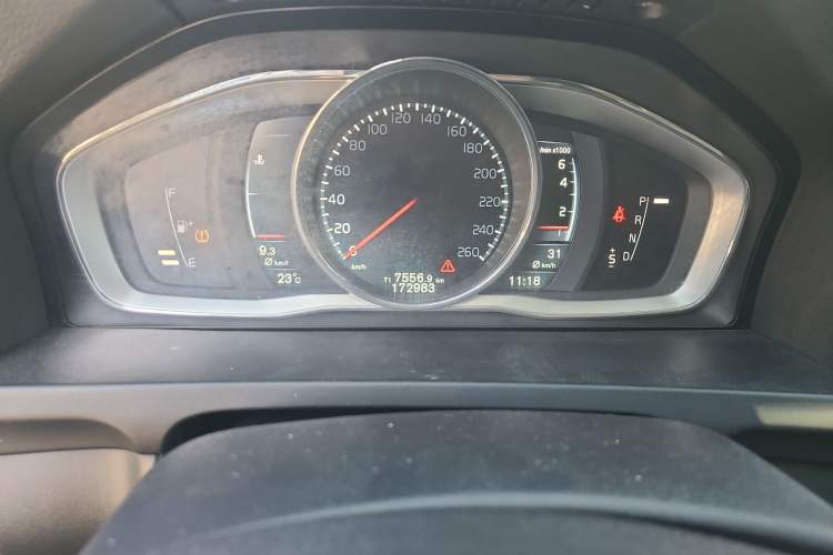 Used Volvo V60 2015 T5 Zhiya Edition
