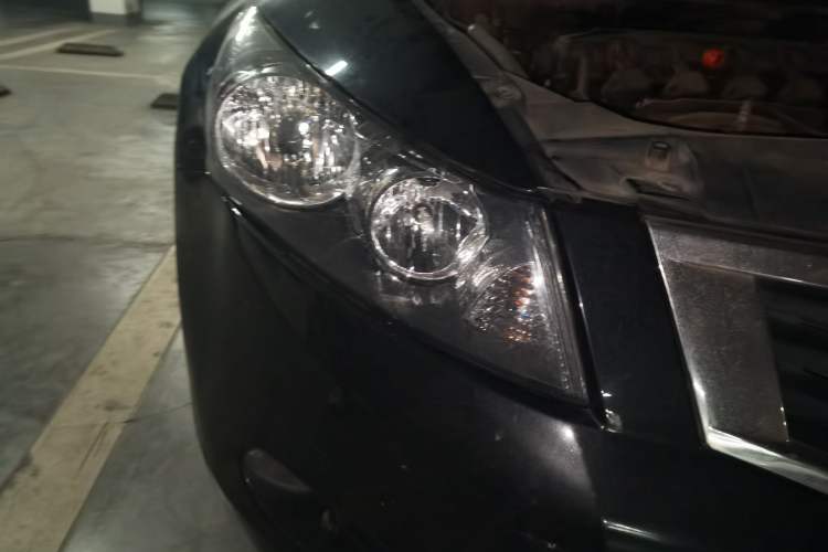 Used Honda Accord 2008 2.0L MT
