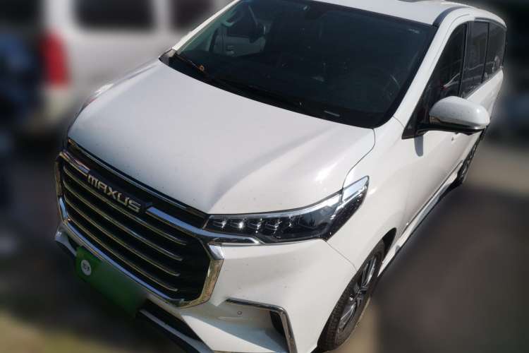 Used SAIC MAXUS G20 2020 2.0T Gasoline Automatic Executive Edition