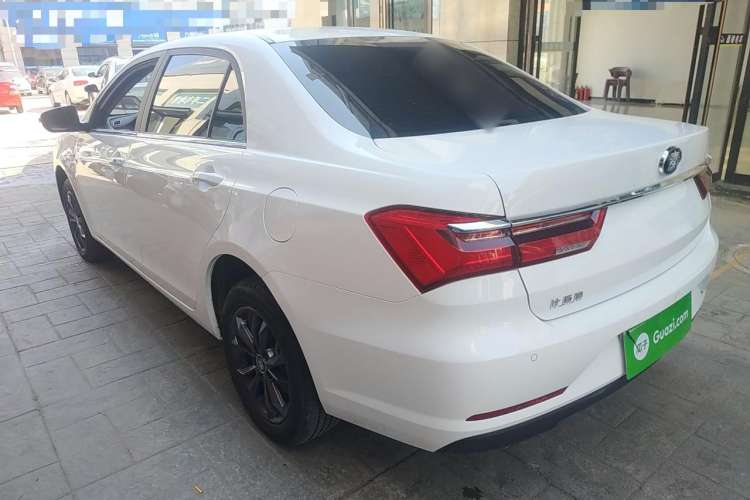 Used BYD Qin 2019 1.5L Automatic Prestige Model
