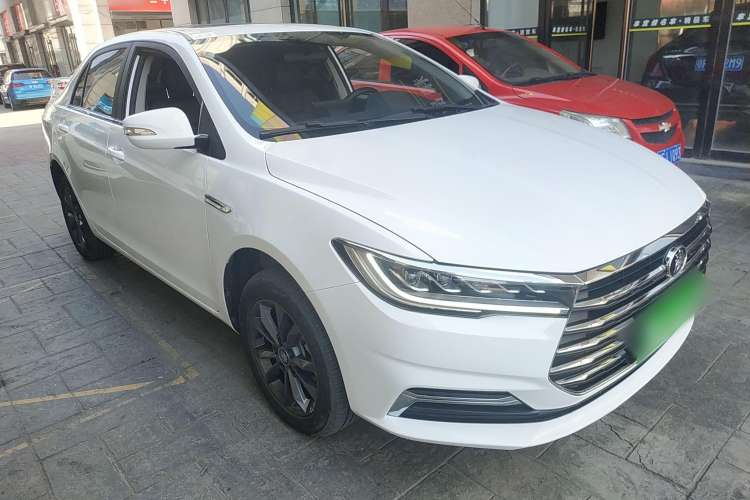 Used BYD Qin 2019 1.5L Automatic Prestige Model

