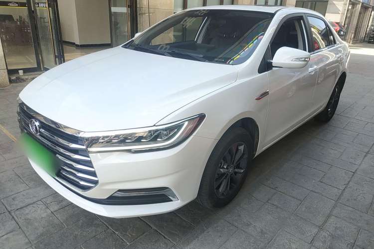 Used BYD Qin 2019 1.5L Automatic Prestige Model