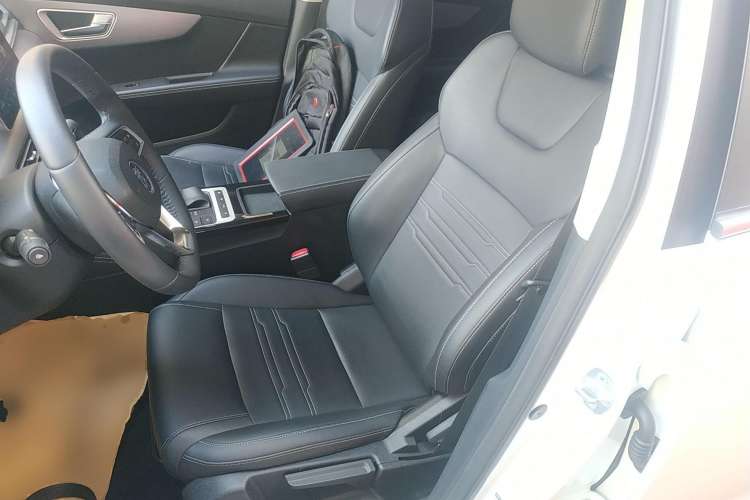 Used BYD Qin 2019 1.5L Automatic Prestige Model
