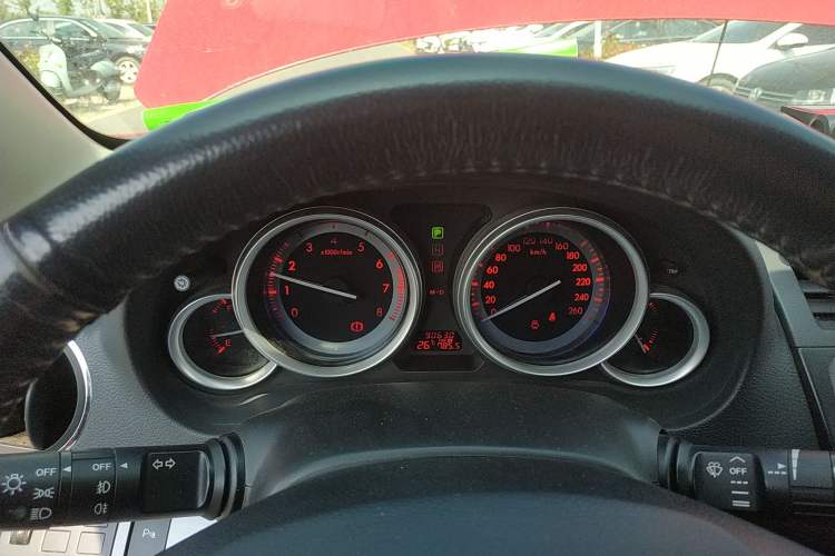 Used Mazda Mazda 6 2012 Coupe 2.0L Automatic Elite Edition
