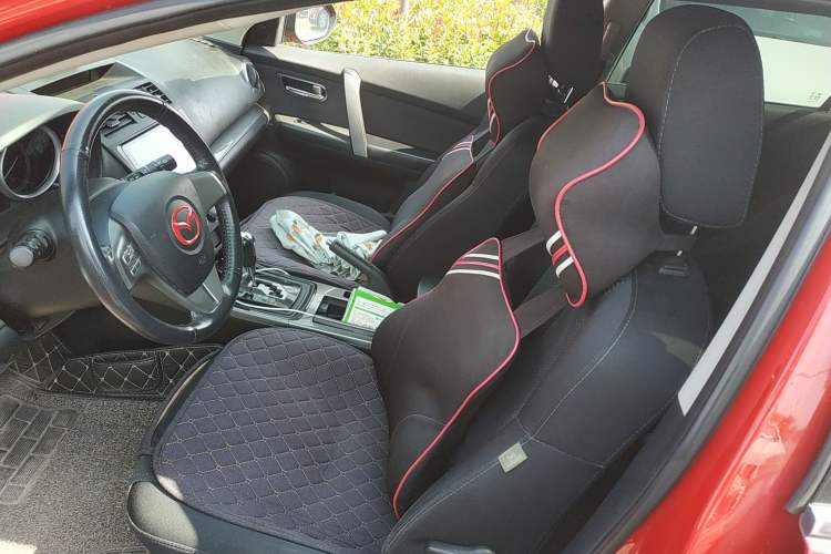 Used Mazda Mazda 6 2012 Coupe 2.0L Automatic Elite Edition
