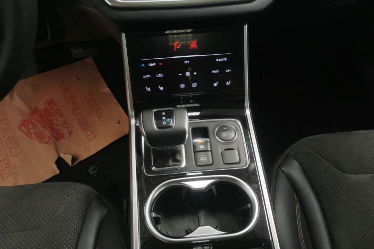 Used Hongqi E-HS3 2019 Zhilian Qiling 4x4 Edition
