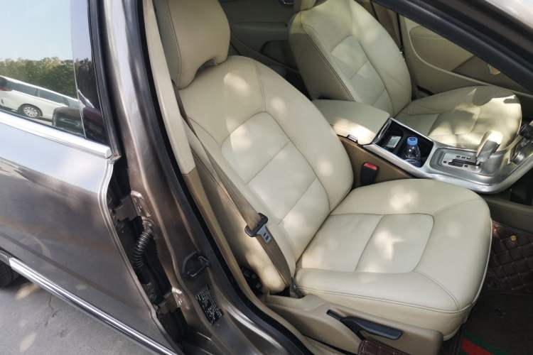 Used Volvo S80L 2012 2.0T T5 Luxury Edition

