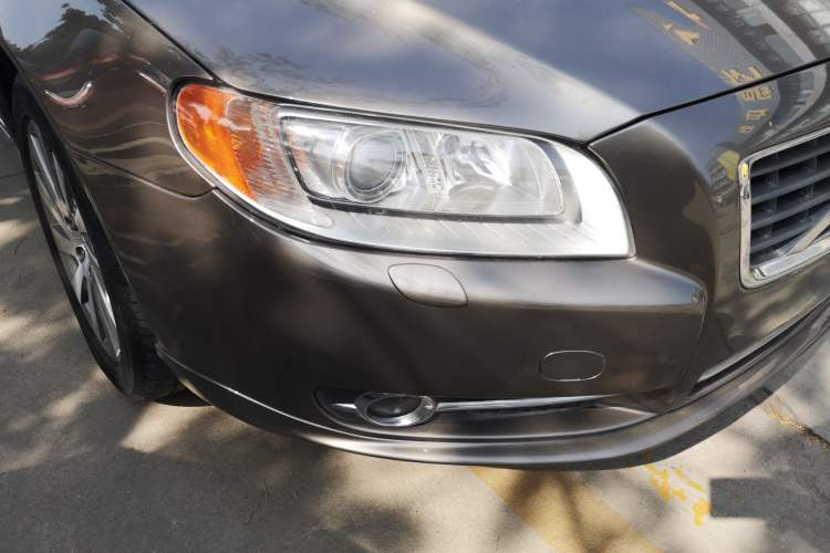 Used Volvo S80L 2012 2.0T T5 Luxury Edition
