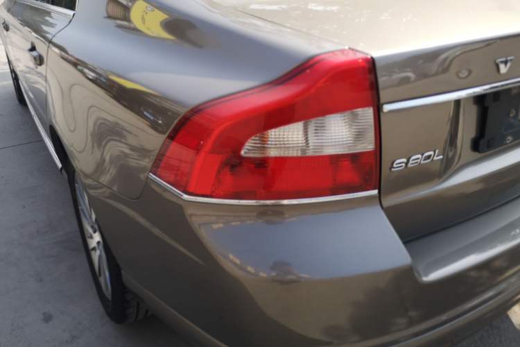 Used Volvo S80L 2012 2.0T T5 Luxury Edition
